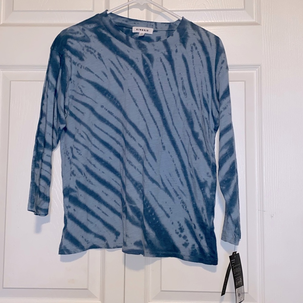 NWT KINESIS Active Top Med